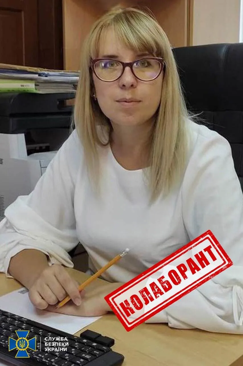 Колаборанту повідомлено про підозру