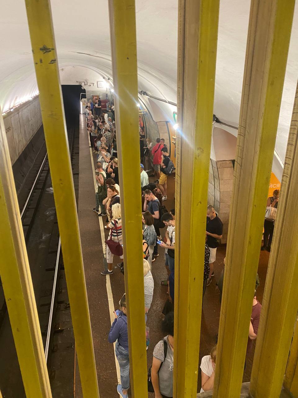 Появились новые детали инцидента с газом в киевском метро dqxikeidqxidqrant