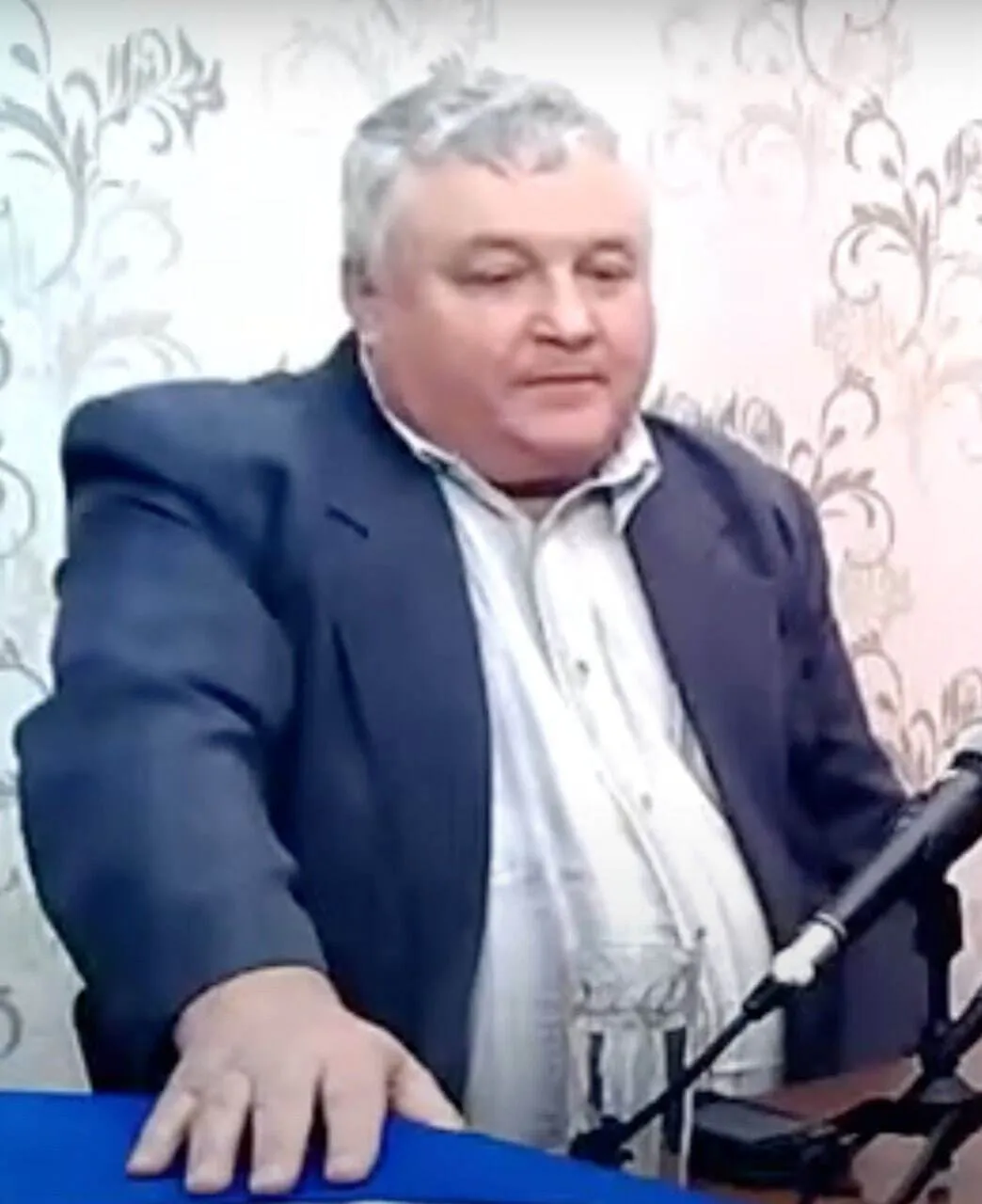 Михайло Грицай