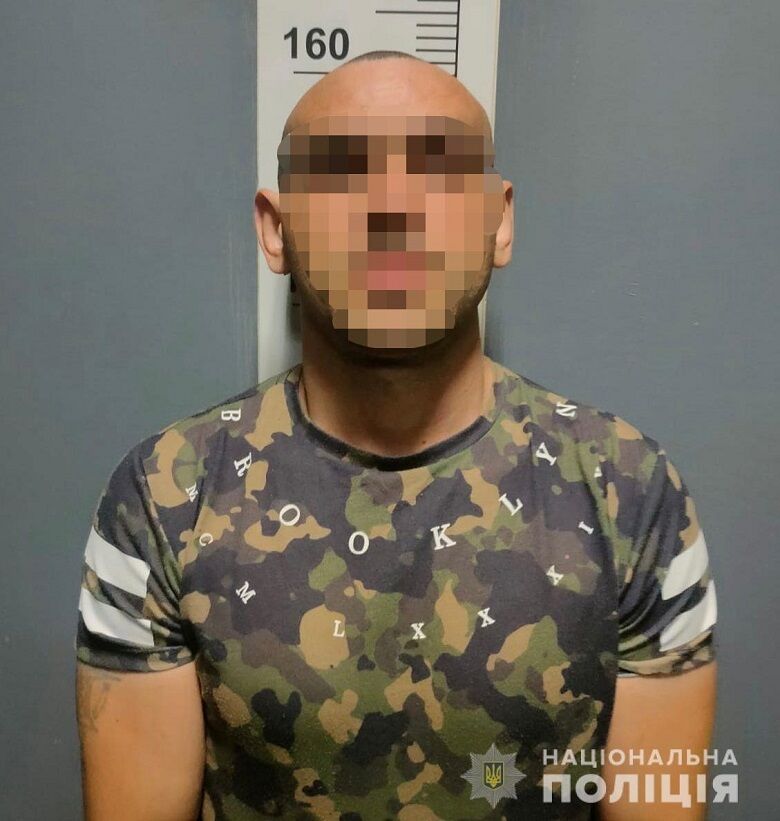 Зловмиснику загрожує до восьми років позбавлення волі. dqxikeidqxidqeant