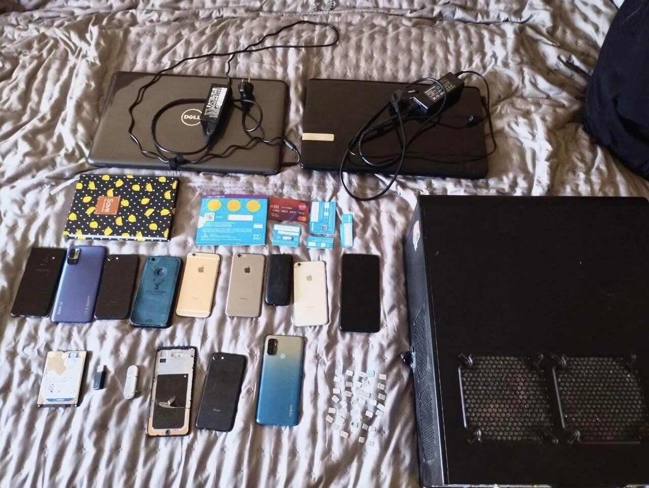 Від дій шахраїв постраждали близько 1000 осіб. dqxikeidqxidqrant