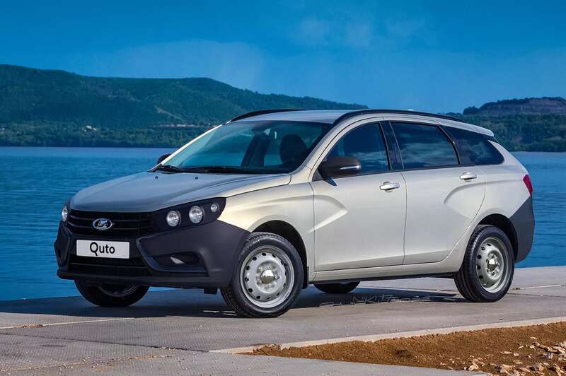      Lada Largus dqxikeidqxiuuant