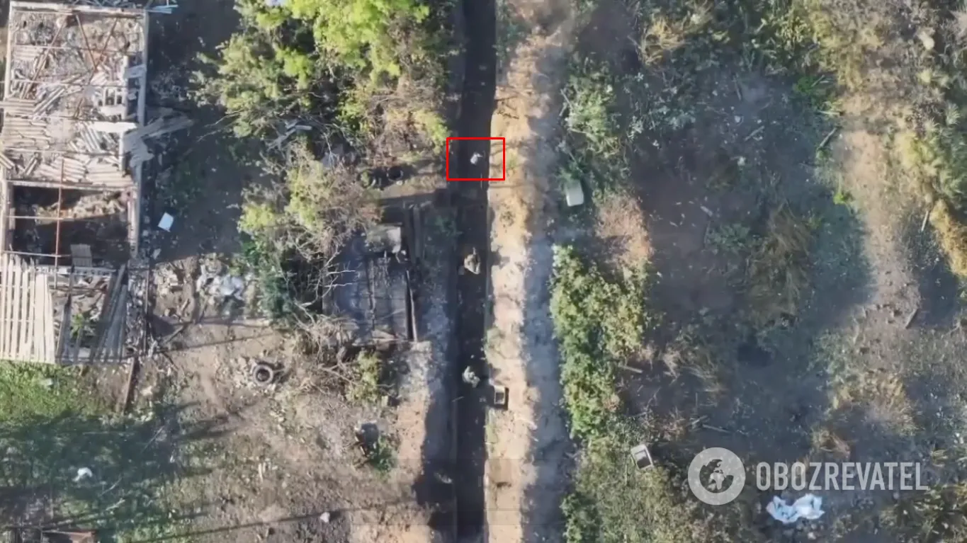 Взрывное устройство летит в цель dqxikeidqxidqeant