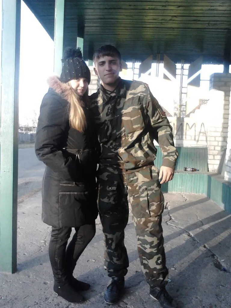 Єгоров служив у лавах угруповань ’’ДНР’’