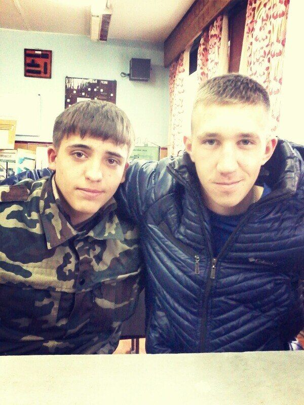 У результаті окупанти надали йому звання лейтенанта