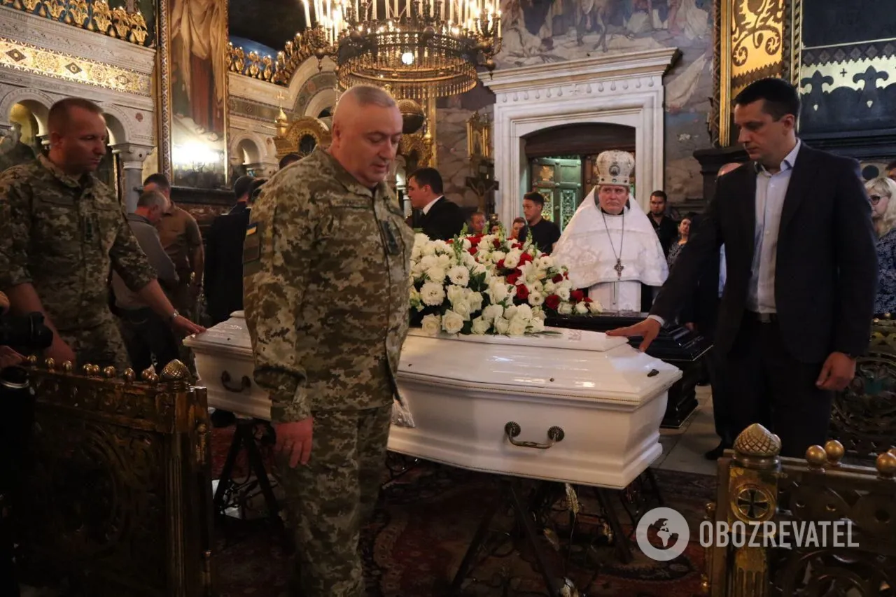 Церемонія проходила в Києві dqxikeidqxidqrant