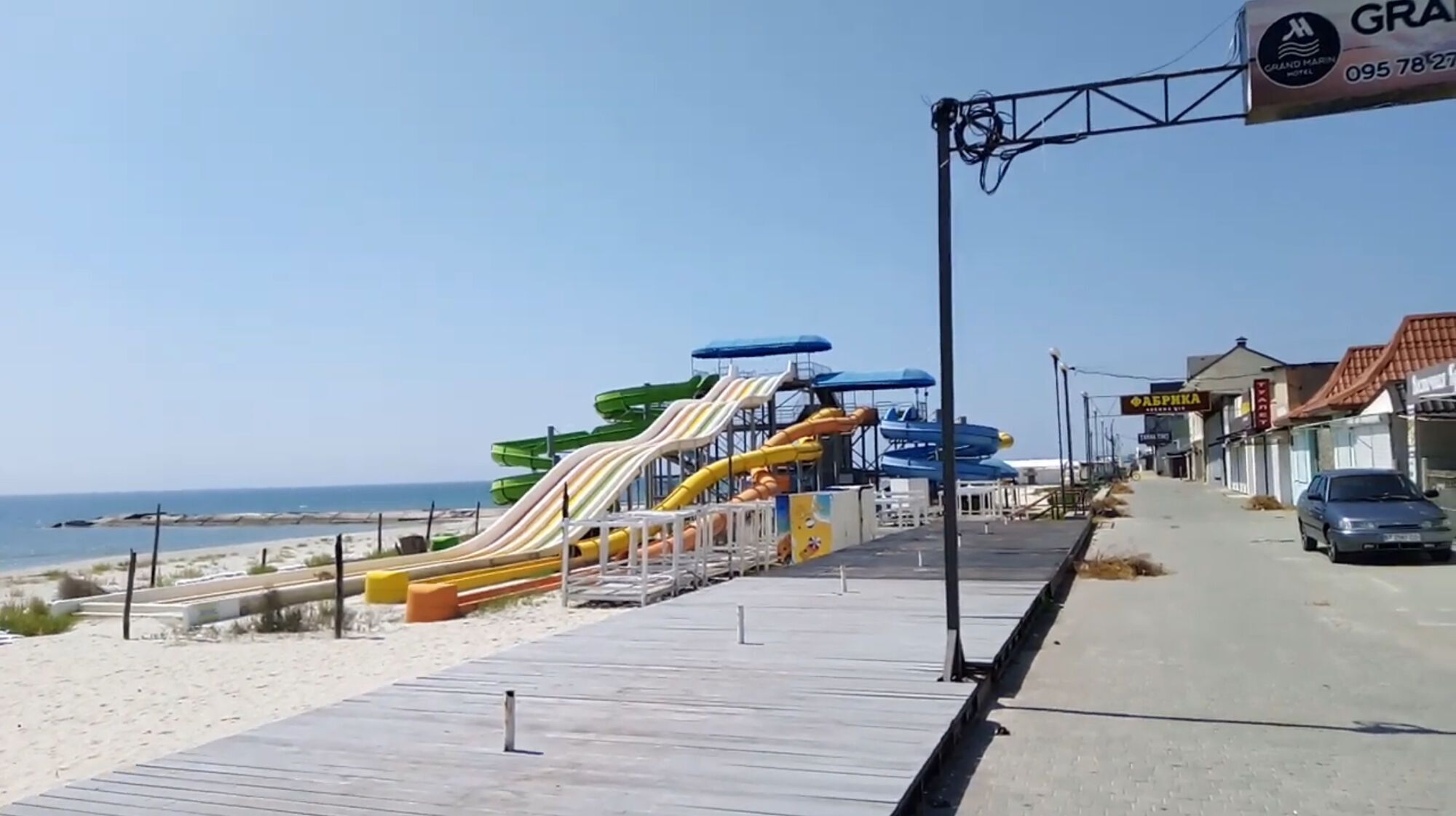 Пляж Залузного Порту dqxikeidqxidqeant