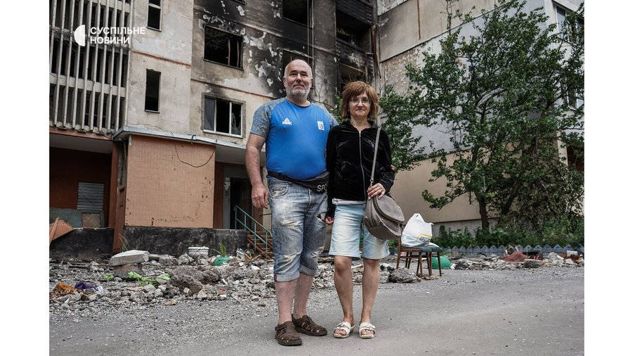 Місто, в якому живуть. Репортаж з Харкова на війні