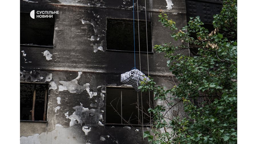 Місто, в якому живуть. Репортаж з Харкова на війні