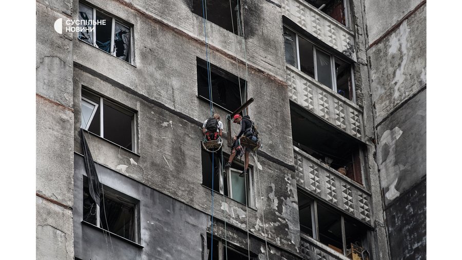 Місто, в якому живуть. Репортаж з Харкова на війні