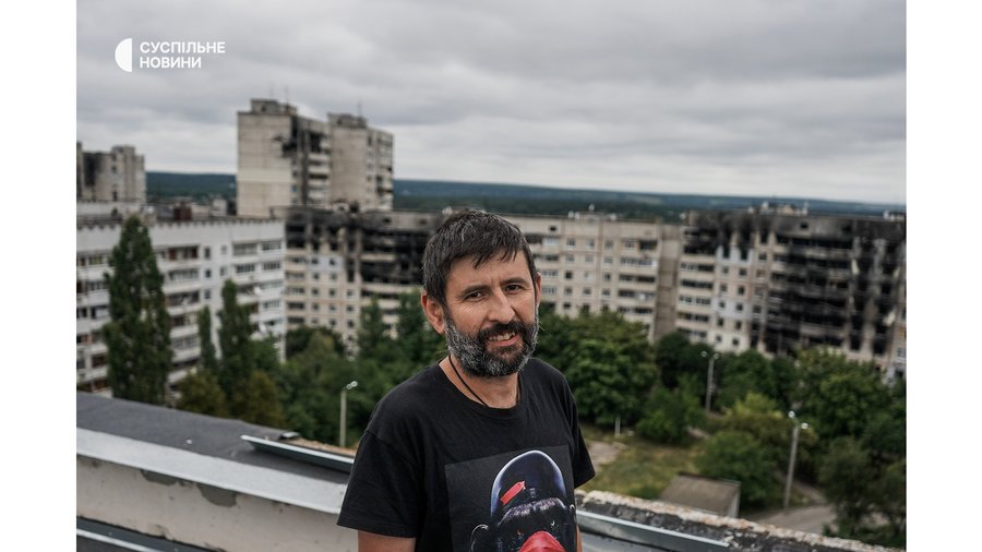 Місто, в якому живуть. Репортаж з Харкова на війні