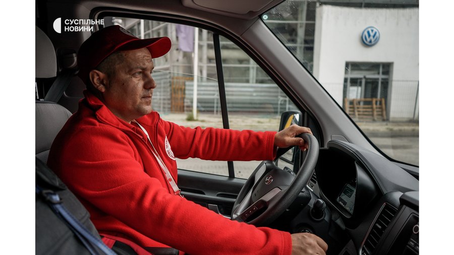 Місто, в якому живуть. Репортаж з Харкова на війні