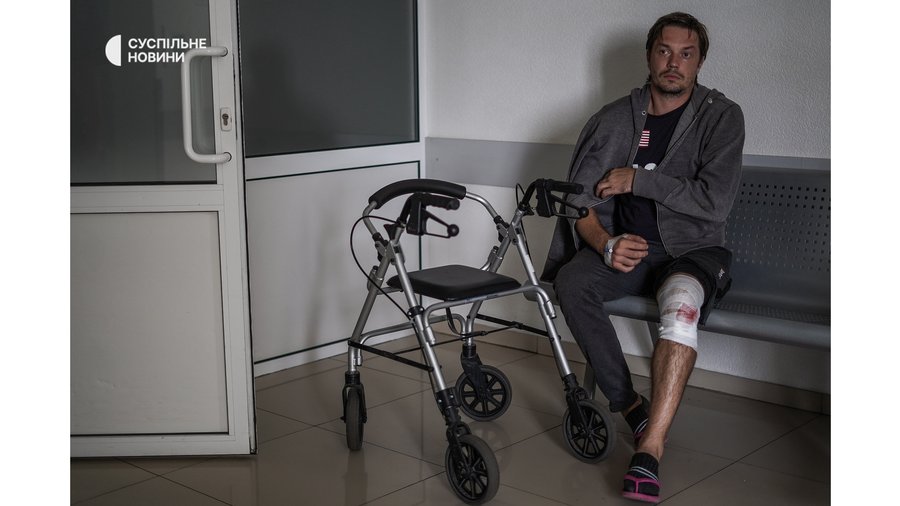 Місто, в якому живуть. Репортаж з Харкова на війні