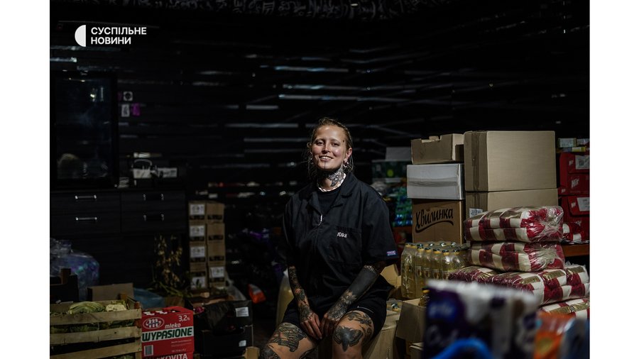 Місто, в якому живуть. Репортаж з Харкова на війні