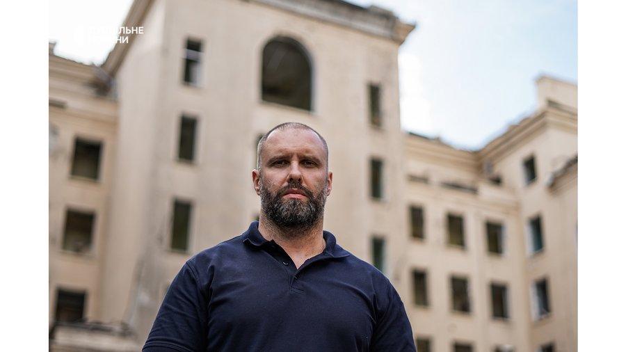 Місто, в якому живуть. Репортаж з Харкова на війні