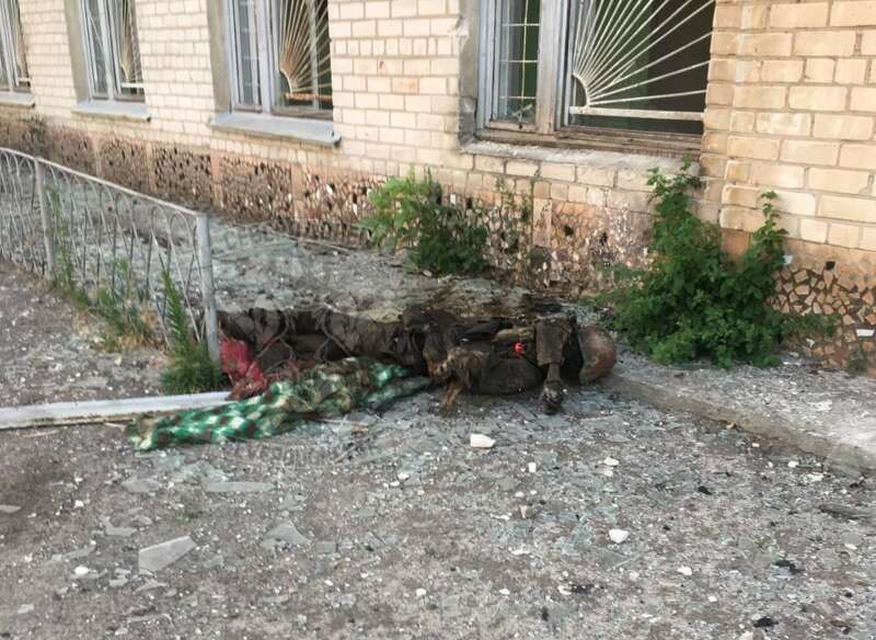 Місто-зомбі. Як російська пропаганда намагається “оживити Сєвєродонецьк” dqxikeidqxidqrant