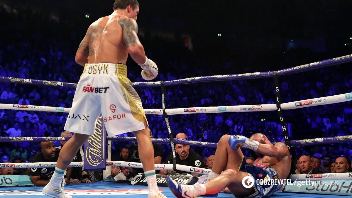 ’’Ніколи не стане’’: Белью вказав на проблеми Усика в реванші з Джошуа dqxikeidqxiqexant