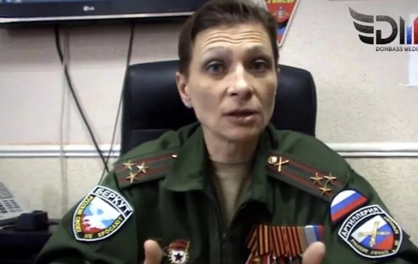 Ольга Качура ("Корса") dqxikeidqxidqrant