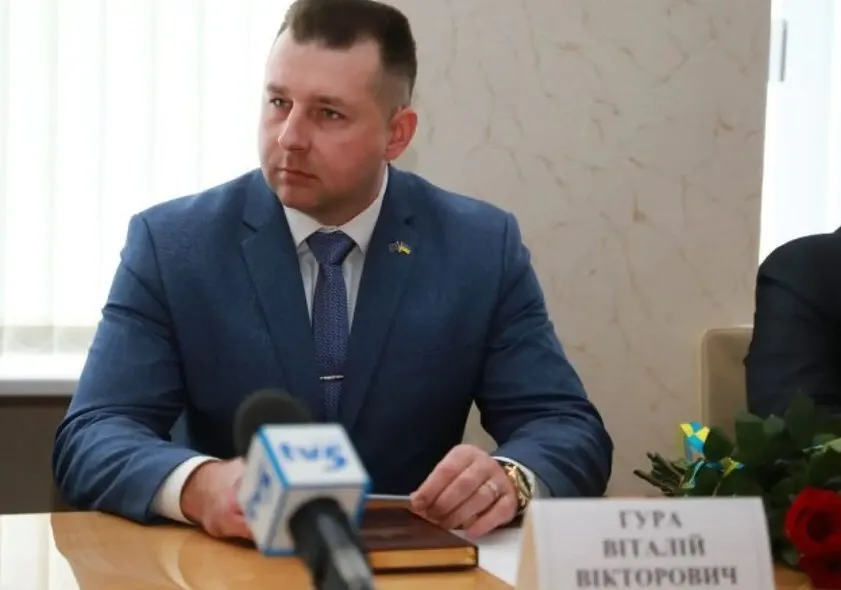 Виталий Гура был застрелен дома.