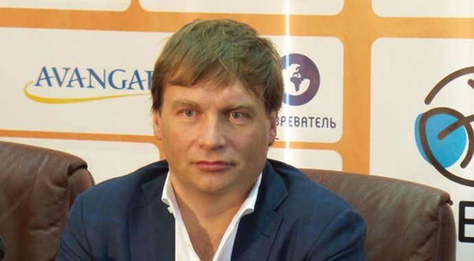 Андрей Матюха