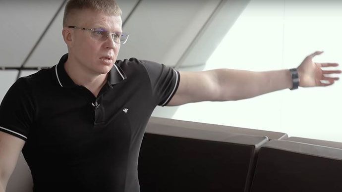 Роман Семиохин