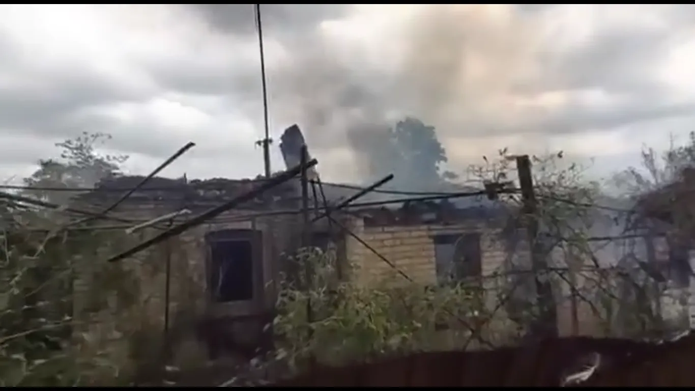 Росія знищує український Донбасс