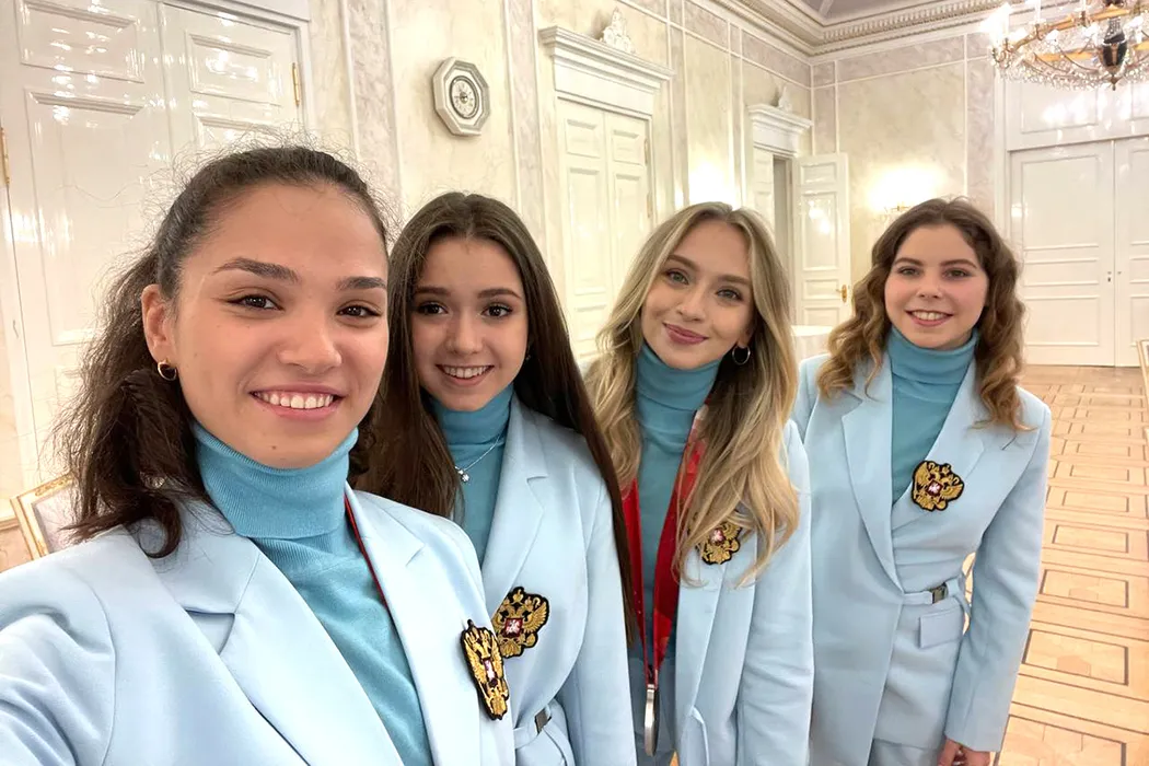 ’’Нас не вернут, забудьте!’’ Российский призер ОИ устроил истерику из-за ’’коллективной ответственности’’