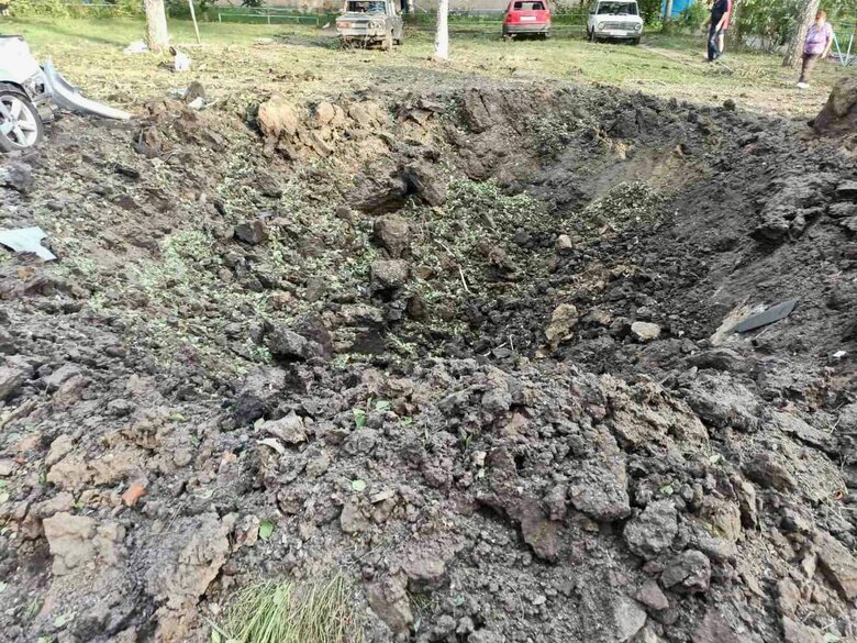 Росіяни вночі завдали ракетних ударів по Харківщині, - Синєгубов 02 dqxikeidqxidqeant