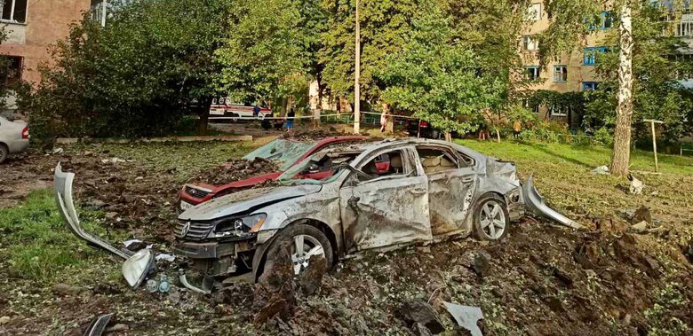 Росіяни вночі завдали ракетних ударів по Харківщині, - Синєгубов 03