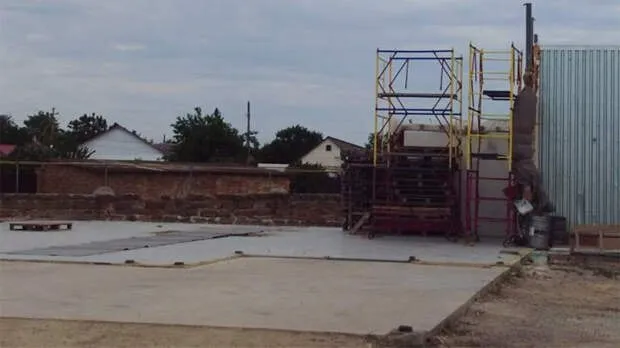 Раніше тут було СТО dqxikeidqxidqeant