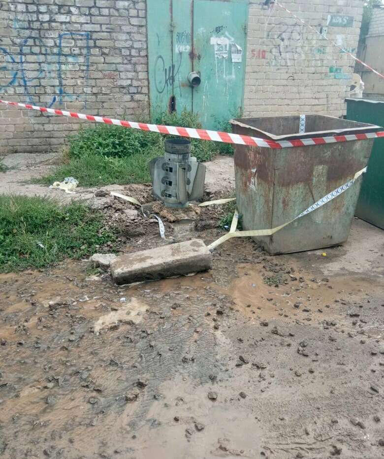 Наслідки обстрілів Миколаєва: росіяни завдали ударів 6 ракетами РСЗВ Смерч, - Сєнкевич 08