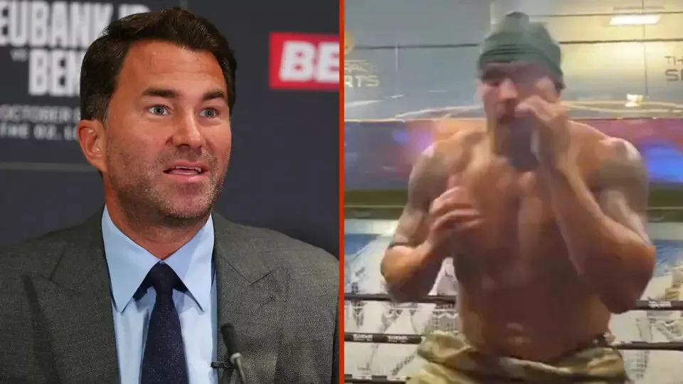 Вусику передбачили ’’сумний фінал’’ у бою з Джошуа dqxikeidqxidqrant