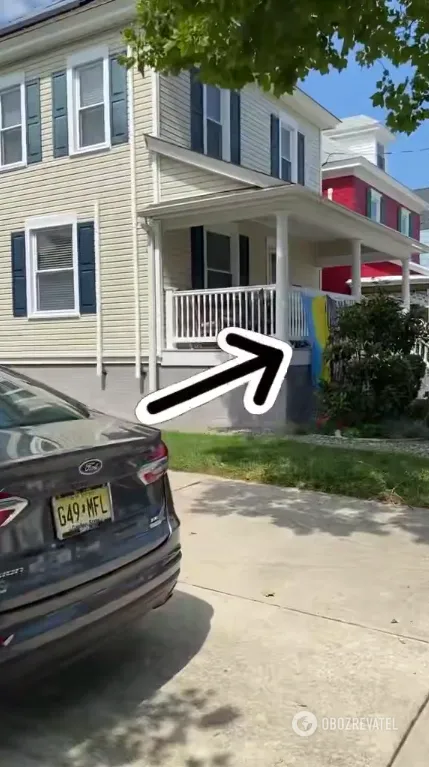 Флаг Украины dqxikeidqxidqrant