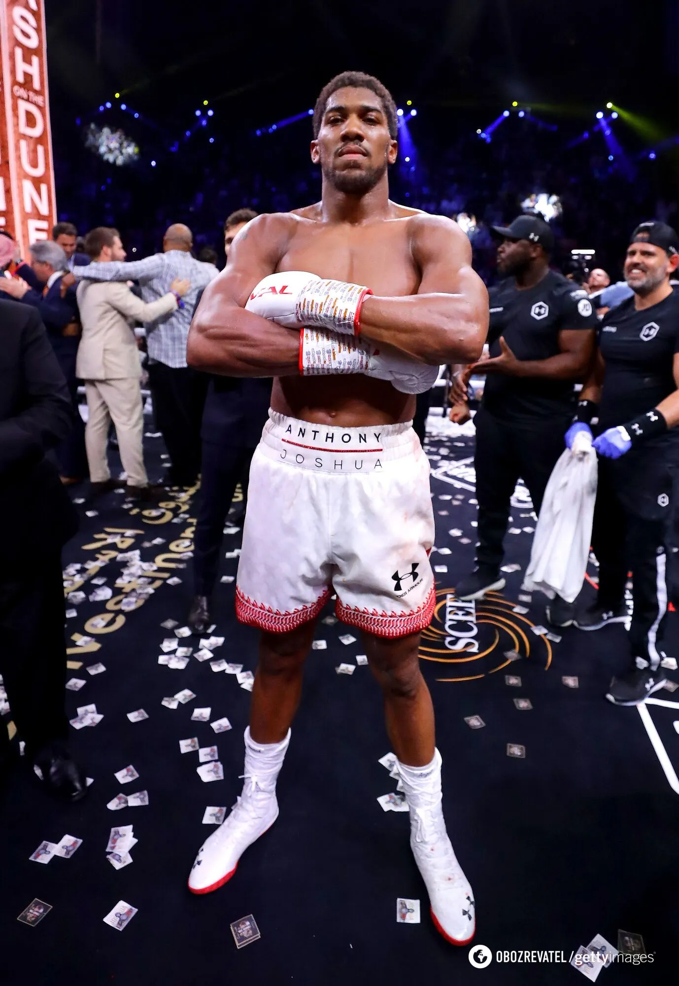 ’’Такой позор’’. Джошуа высказался о поступке Усика из-за войны в Украине dqxikeidqxidqrant