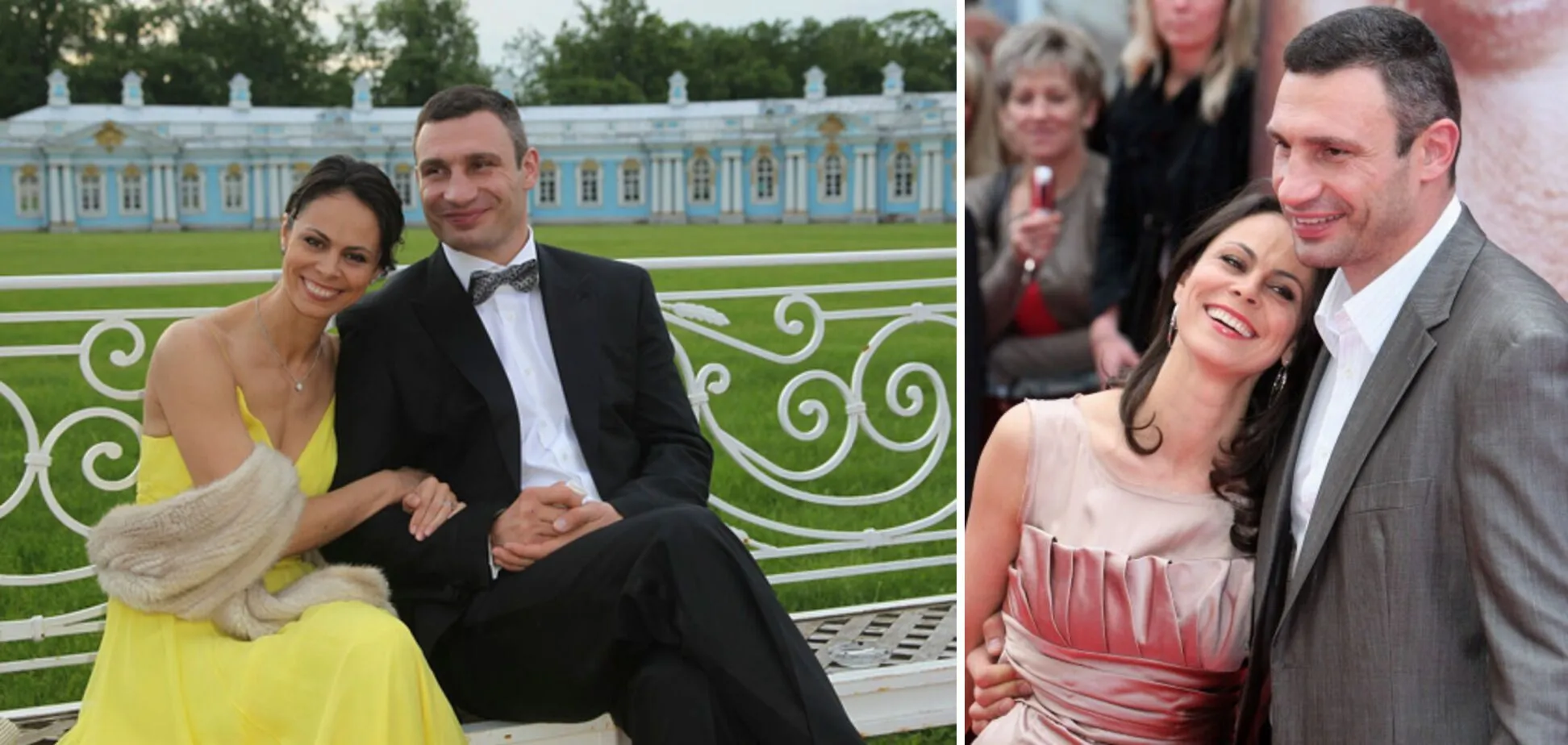 Мер Києва Віталій Кличко розлучається зі своєю дружиною після 25 років шлюбу dqxikeidqxidqeant