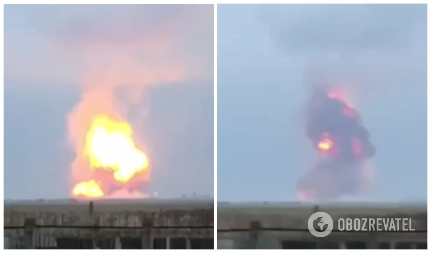 Вибух у Джанкойському районі dqxikeidqxidqeant