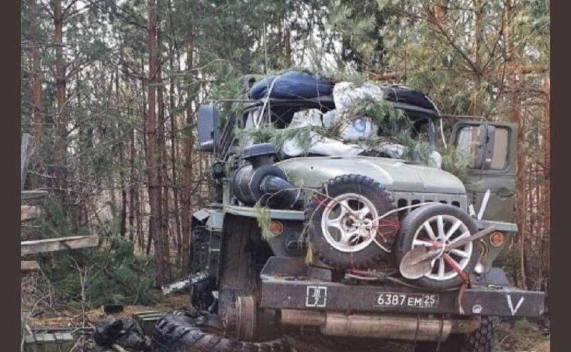 Правоохоронці повідомили про підозру ще 8 окупантам, причетним до мародерства на Київщині dqxikeidqxidqeant