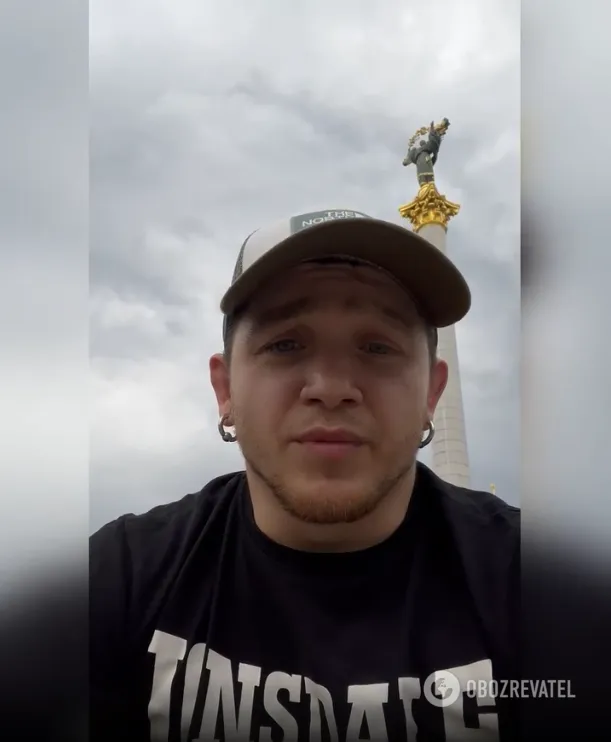 Чуєнков відповів пропагандистам