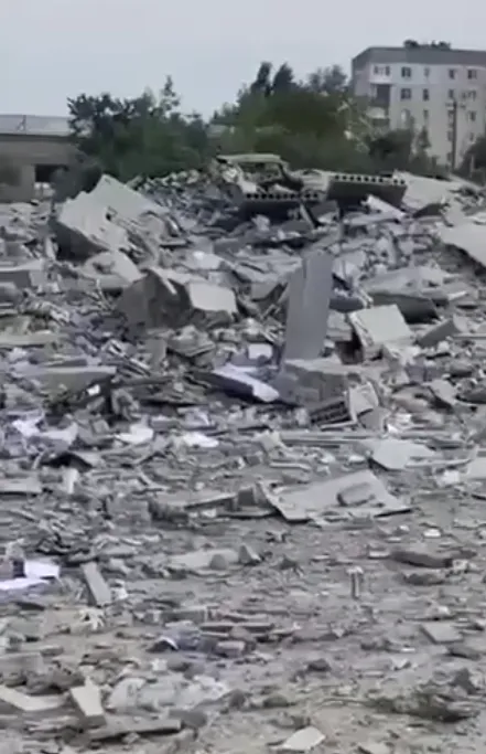 У Лисичанську знищено близько 100 російських загарбників.