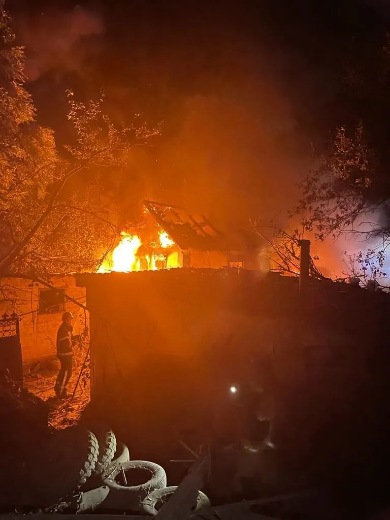 Окупанти обстріляли родину у Торецьку. dqxikeidqxidqrant