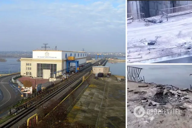 ЗСУ завдали точних ударів по мосту dqxikeidqxidqeant