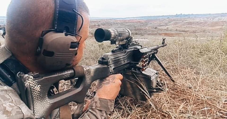 Захисники України тримають оборону dqxikeidqxidqeant