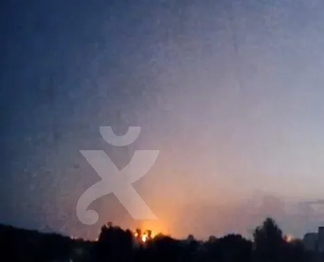 Момент одного з прильотів dqxikeidqxidqrant