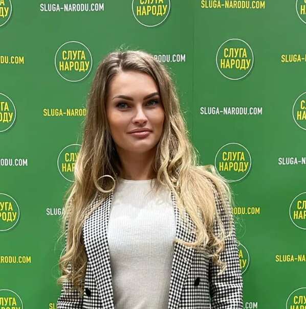 Виктория Галицина.