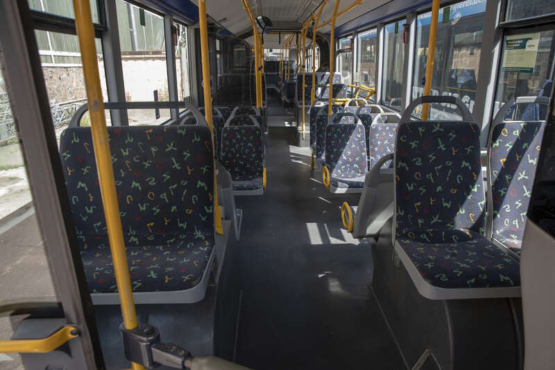 Німеччина передала Києву майже два десятки автобусів: хто отримає dqxikeidqxidqrant