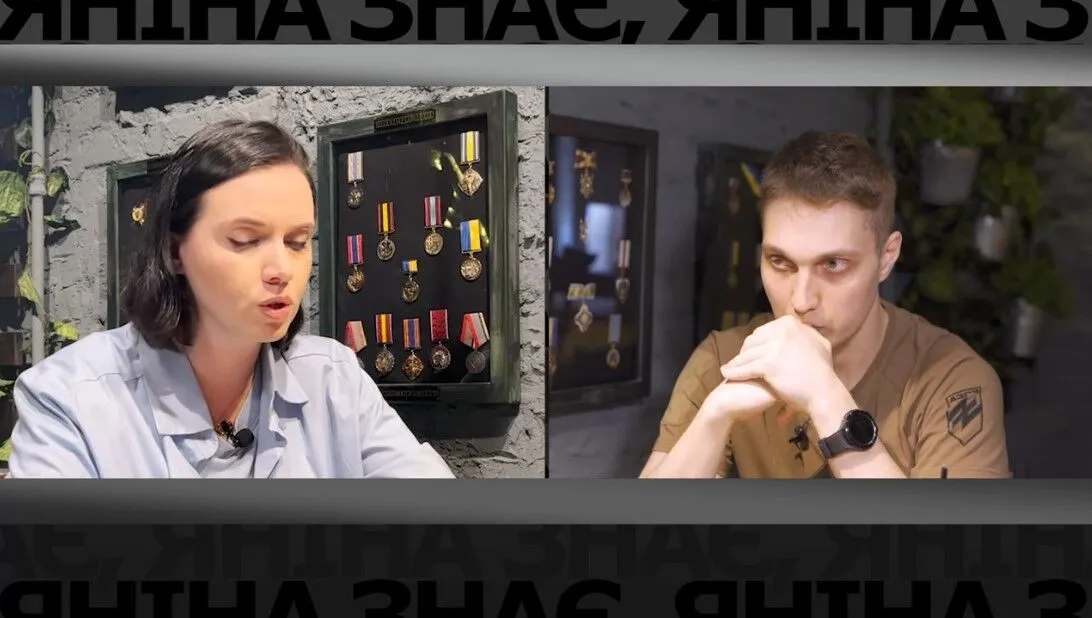 За кілька годин до евакуації Владу відірвало ногу та пошкодило око