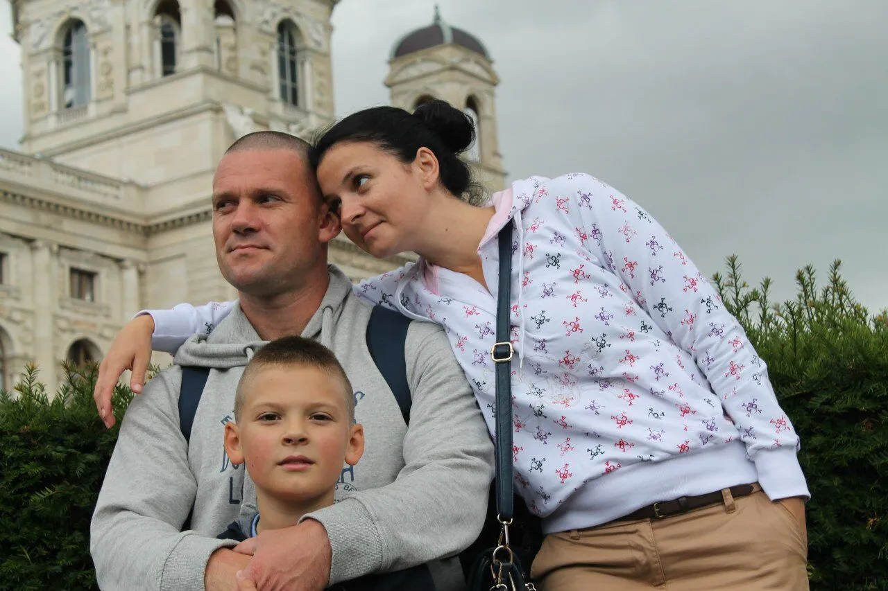 Він родом із Севастополя