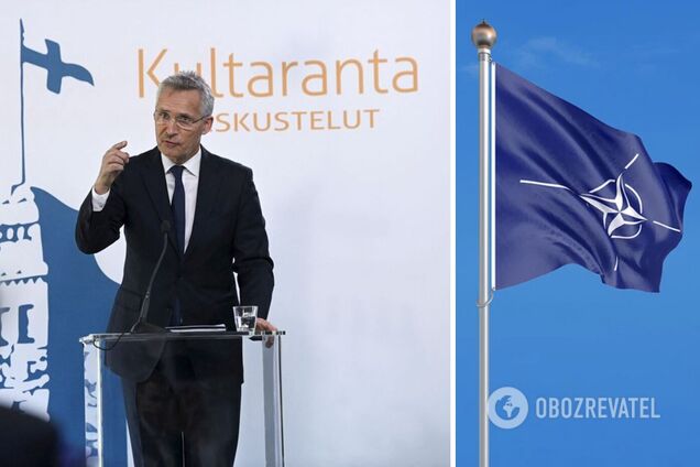 Генсек НАТО візьме участь у Другому саміті Кримської платформи dqxikeidqxidqeant