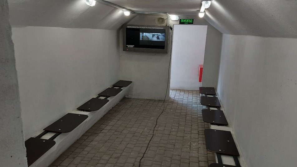 Остановка-укрытие из бетона в Харькове dqxikeidqxidqeant