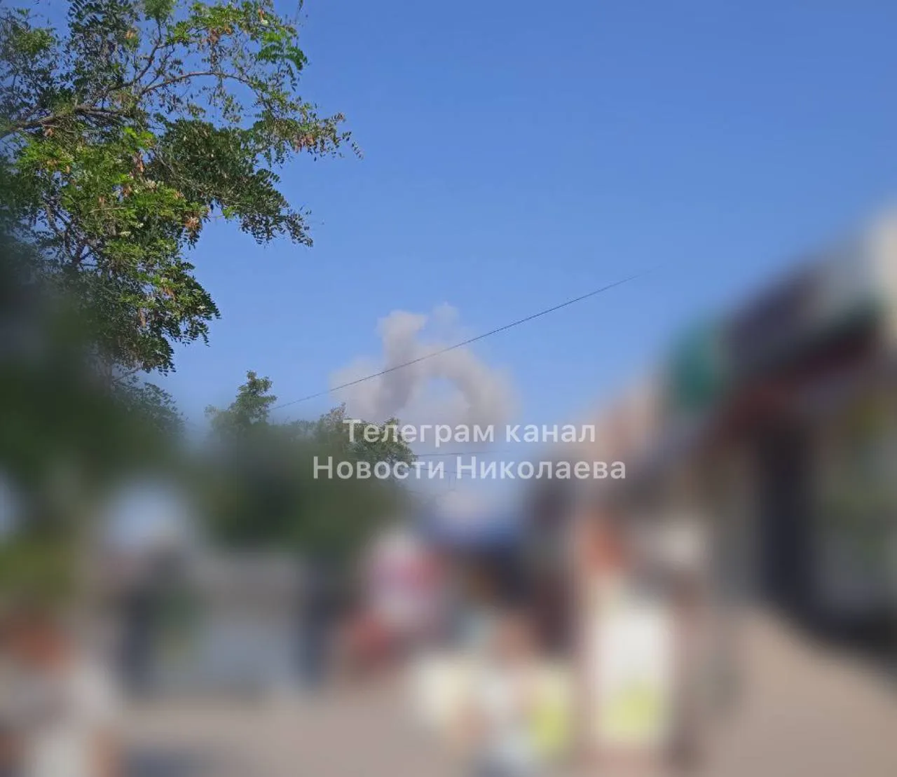 оккупанты совершили очередной теракт